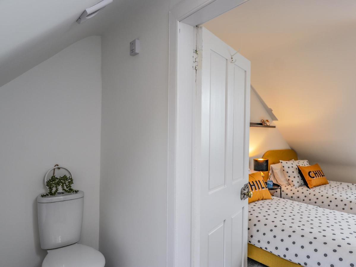 Sandpiper Cottage Buckie Exterior foto