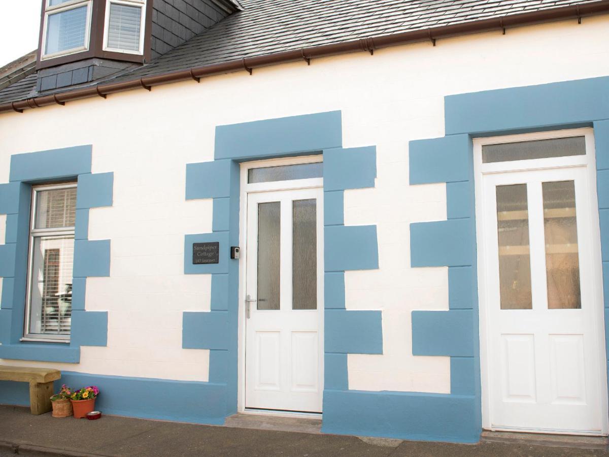 Sandpiper Cottage Buckie Exterior foto